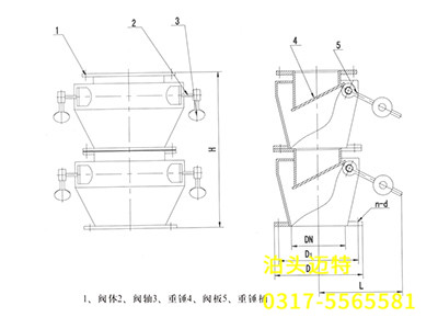 電動(dòng)推桿平板閘閥