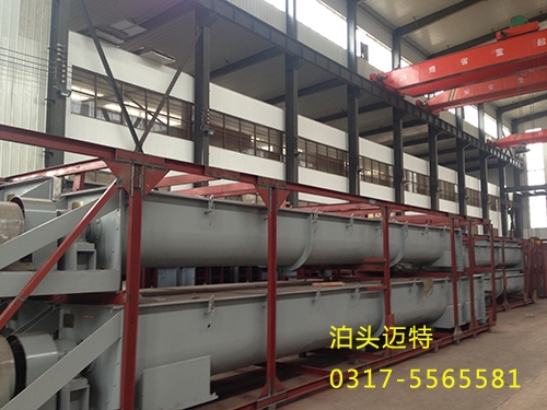  LS型螺旋輸送機(jī)